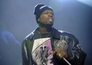 The rapper's diss track triggered a chain of events (Image via Getty)